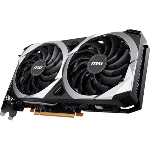 Видеокарта MSI AMD Radeon RX 6600 XT MECH 2X 8G OC: Тип памяти GDDR6