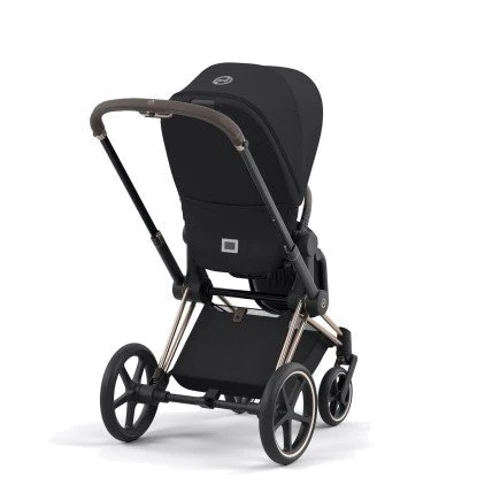 Чехол тканевый Cybex для прогулочного блока Priam Sepia Black (523000733): Производитель Cybex