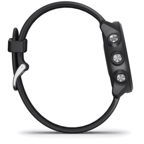 Смарт-годинник Garmin Forerunner 245 Music Black (010-02120-30): Операційна система Пропрієтарна