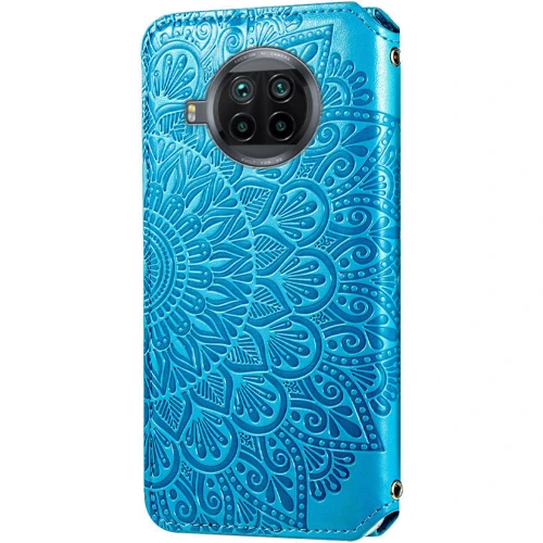Аксессуар для смартфона Mobile Case Getman Mandala PU Blue for Xiaomi Mi 10T Lite фото 6