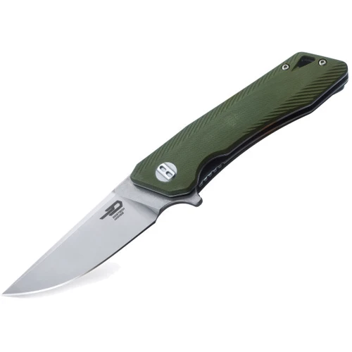 Нож и мультитул Bestech Knife THORN Green (BG10B-2)