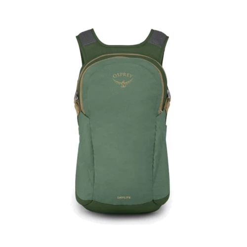 Рюкзак Рюкзак Osprey Daylite Tortuga/Dustmoss Green зеленый (009.2695): Цвет зеленый
