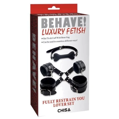 Набор CHISA Fully Restrain You Lover Set