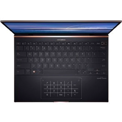 Ноутбук ASUS ZenBook S UX393EA Black (UX393EA-HK001T): Процессор Intel Core i7-1165G7 (2.8 - 4.7 ГГц) / 4 - ядерный