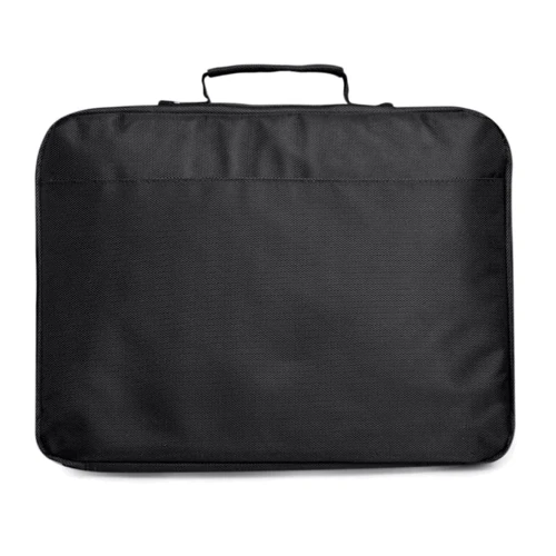 Сумка для ноутбуков Porto 15.6" Black (NON082BК): Материал нейлон