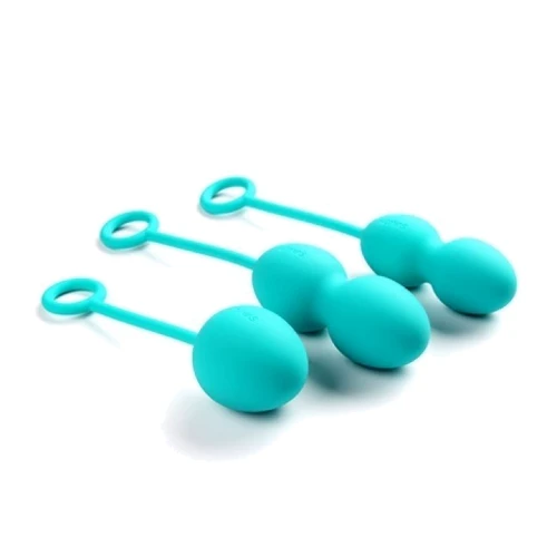 Svakom - Nova Kegel вагинальные шарики со смещенным центром тяжести, зеленый