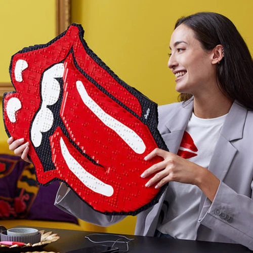 Конструктор LEGO ART The Rolling Stones (31206) фото 7