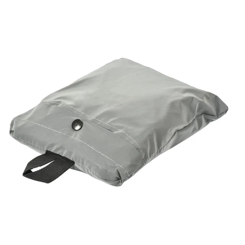 Рюкзак молодежный YES R-03 Ray Reflective серый: Корпус рюкзака Мягкий