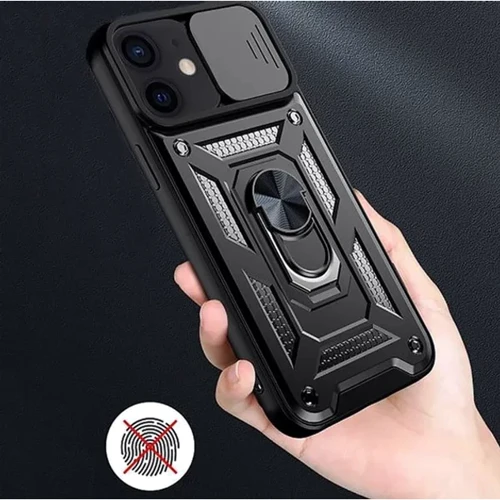 Чохол для iPhone BeCover Military Black для iPhone 11 (709949): Тип аксесуара чехол