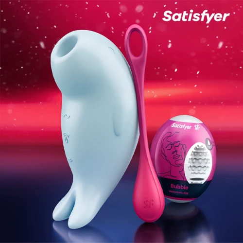 Адвент-календарь Satisfyer DELUXE 2024 (24 позиции)