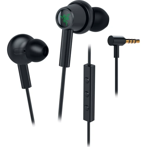 Наушники Razer Hammerhead Duo (RZ12-02790200-R3M1): Тип излучателя гибридный