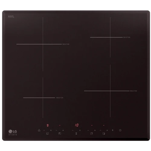 Варильна поверхня LG HU641PH