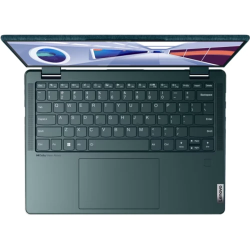 Ноутбук Lenovo YOGA 6 13ABR8 (83B2001UUS): Экран 14" (1920x1200)