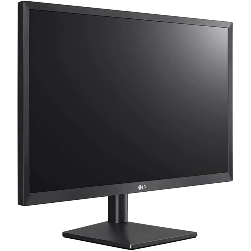 Монитор LG 24MK43HP-B: Покрытие экрана матовое