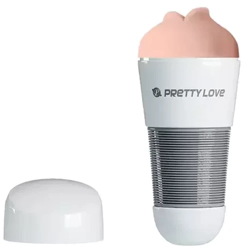 Мастурбатор ротик Pretty Love - Kitty (BM-00900T49NN-2)