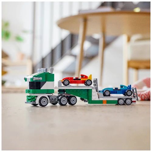 LEGO Creator Транспортер гоночных автомобилей (31113) фото 7