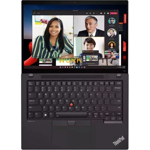 Ноутбук Lenovo ThinkPad T14 Gen 4 (21HD0073US): Процесор Intel Core i5-1345U (1.6 - 4.7 Ггц) - 10 ядер