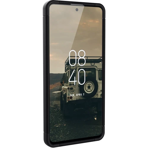 Чохол для телефона Urban Armor Gear UAG Scout Black (212298124040) для Samsung A515 Galaxy A51: Тип накладка на заднюю часть