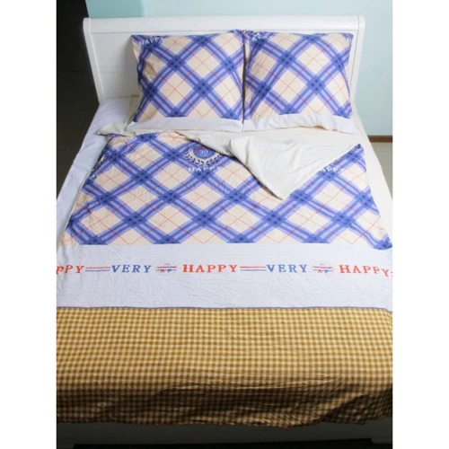 Комплект постільної білизни ТЕП Washed Cotton Light Класика 175x215 см (2000008618908)
