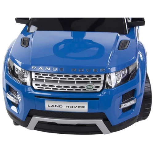 Машинка-каталка Sun Baby Range Rover Evoque Blue (348/N)