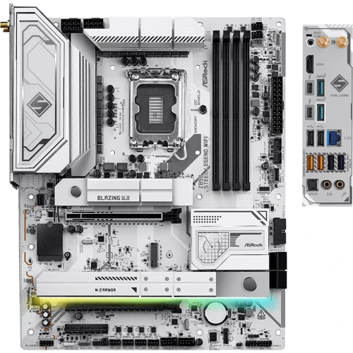 ASRock Z890 Steel Legend WiFi