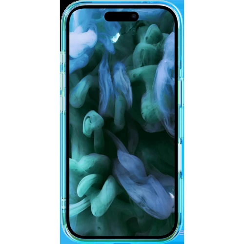 Чехол для iPhone LAUT HOLO MagSafe Blue (L_IP24D_HO_BL) for iPhone 16 Pro Max: Тип аксессуара чехол
