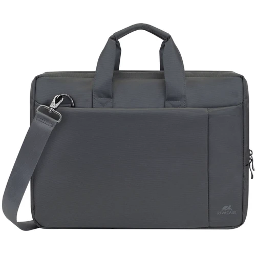 Сумка для ноутбуков RivaCase 15.6" 8231 Grey (8231Grey): Тип сумки сумка