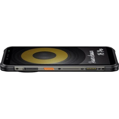 Смартфон Ulefone Power Armor 16 Pro 4/64GB Black: Оперативная память 4 ГБ