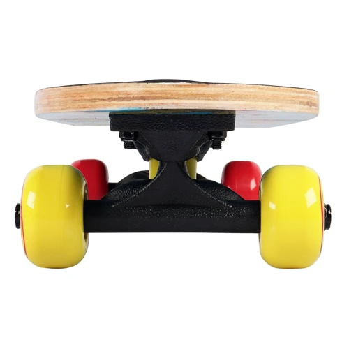 Скейтборд SportVida Abstract Blue SV-RD0004