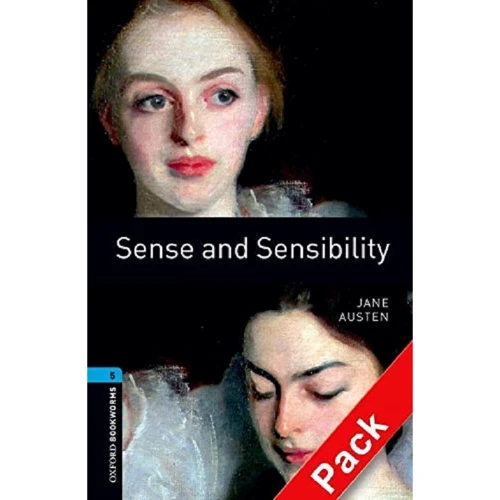 Bookworms 5: Jane Austen: Sense and Sensibility with Audio CD