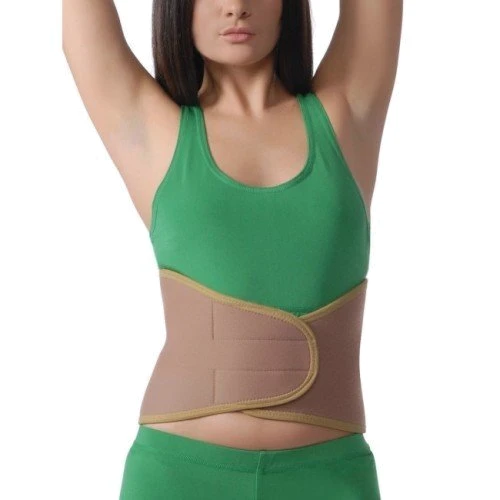 Бандаж ортопедический MedTextile согревающий размер XS/S люкс (4820137292705): Тип Грудопоясничные