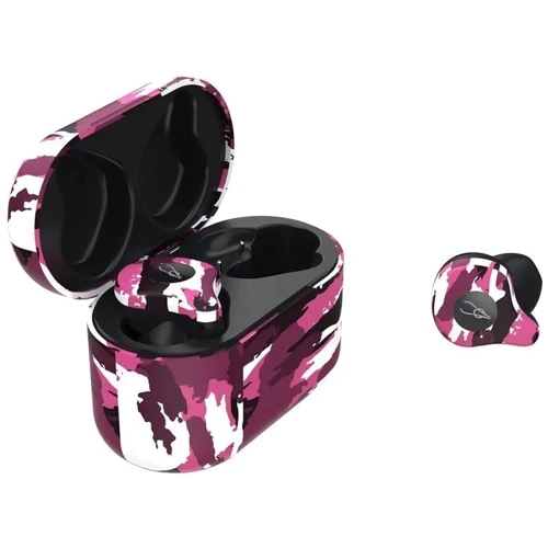 Наушники Sabbat X12 Ultra Emirates Rock Black\Pink: Тип крепления без креплений