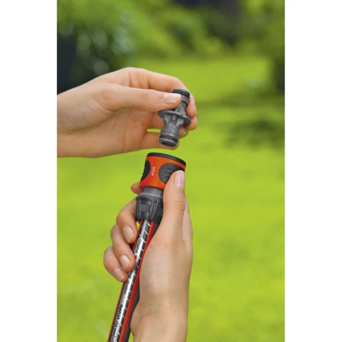 Комплект конекторів Gardena 13 мм (1/2") та 15 мм (5/8") Gardena (18279-20.000.00): Тип коннектор для шланга