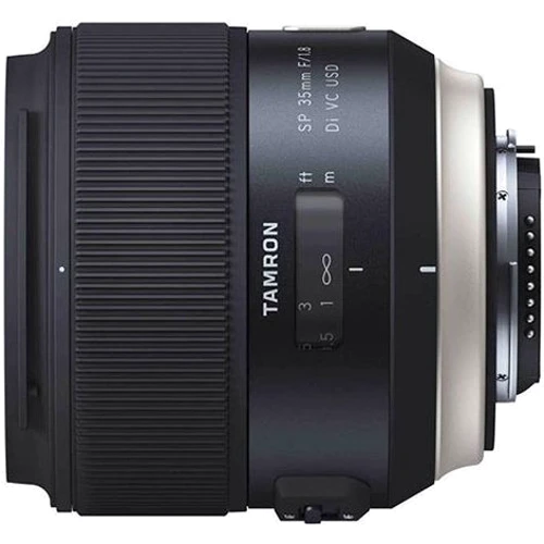 Объектив для фотоаппарата Tamron SP 35 mm F/1.4 Di USD (Nikon)