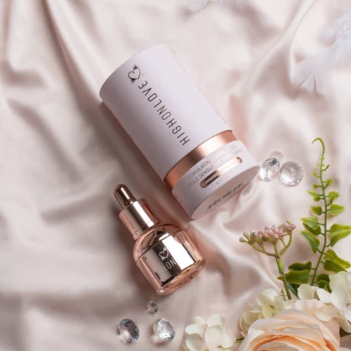 Масло для стимуляции и усиления ощущений HighOnLove Stimulating Sensual Oil, 30 мл