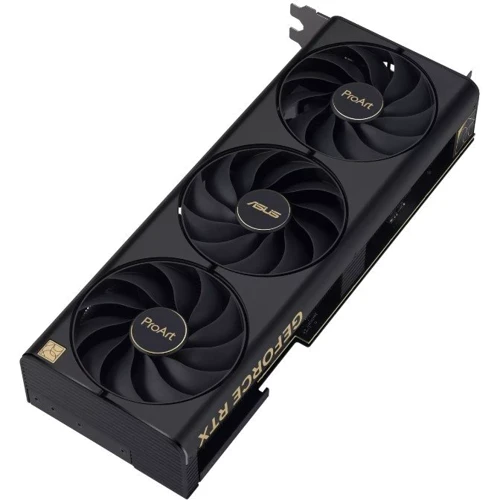 Видеокарта ASUS Nvidia GeForce PROART-RTX4080-16G UA: Разрядность шины памяти, бит 256
