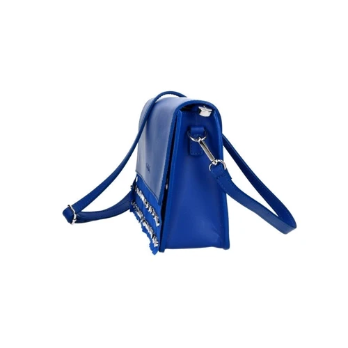 Женская сумка кросс боди Pierre Cardin синяя (2000418500169): Тип Сумки