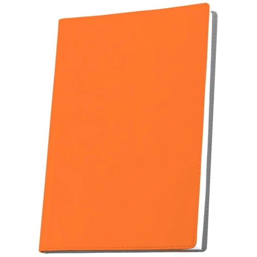 Комплект деловых записных книжек Optima А6 Vivella оранжевых, 5 шт (O20383-06)