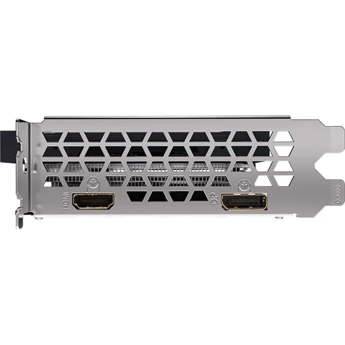 Видеокарта Gigabyte Radeon RX 6500 XT 4Gb EAGLE (GV-R65XTEAGLE-4GD): Исполнение Двухслотовое