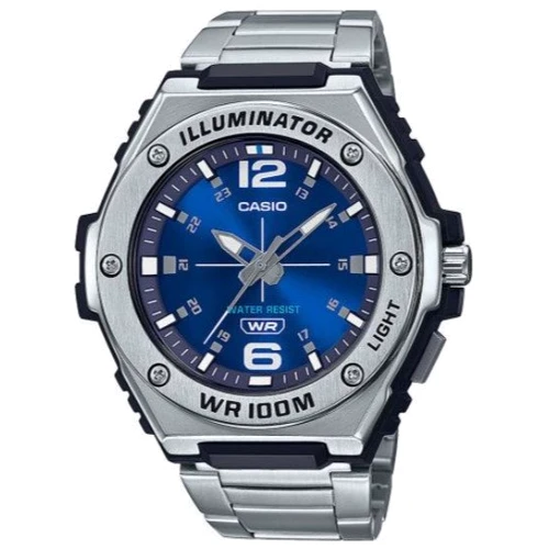 Наручний годинник Casio MWA-100HD-2AVEF