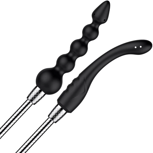 Набор насадок для анального душа Nexus ADVANCED Shower Douche Duo Kit - Black: Для кого Унисекс