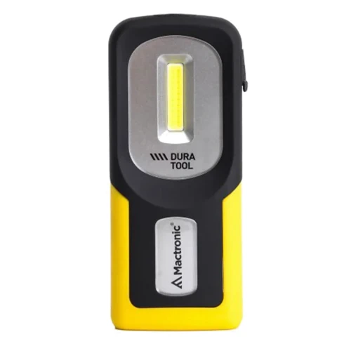 Фонарь туристический Mactronic Dura Tool (110 Lm) Cool White/Red LED Magnetic Recharg Type-C (PWL0014): Сертификат защищенности IP54