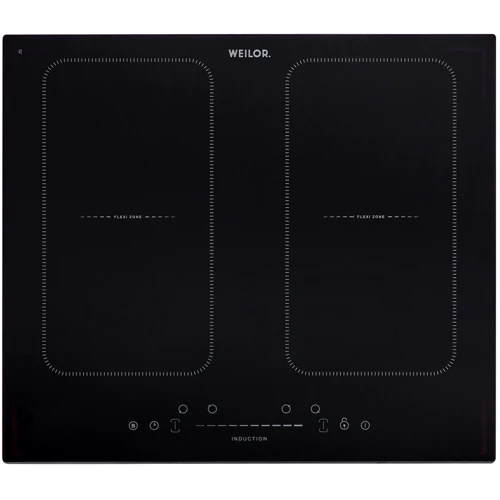 Варочная поверхность электрическая Weilor WIS 690 BLACK