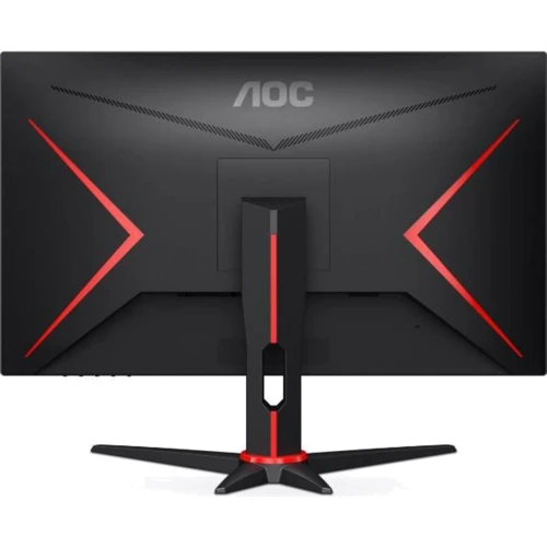 Монитор AOC 27G2AE/BK: Покрытие экрана матовое