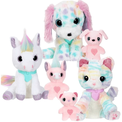 Игрушка Moose Няшка Мать и дитя (30175)
