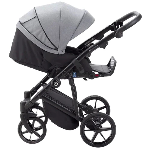 Коляска 2 в 1 Adamex Mobi Air (Thermo) ECO кожа 100% PS-113 фото 8