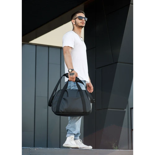 Сумка чоловіча Sambag Vogue LQH чорна (90221001): Країна виробник Украина