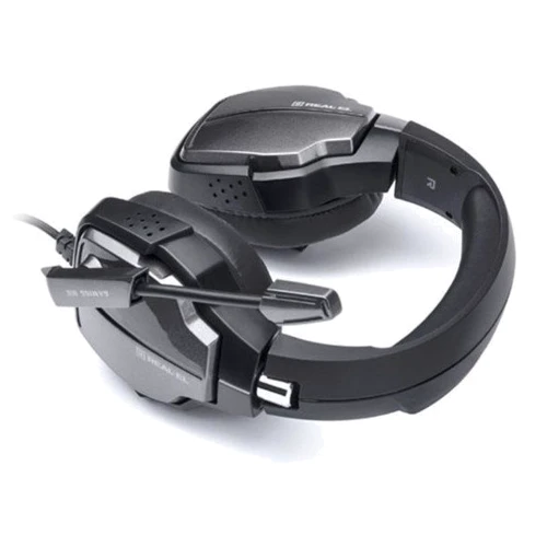 Навушники REAL-EL GDX-7680 Black: Діапазон частот (Гц) 20 - 20 000
