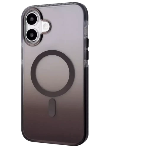 

Proove Shadow Star Case with Magnetic Ring Gray for iPhone 16 Plus