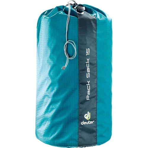 Аксессуар для рюкзака Deuter Pack Sack 15 petrol